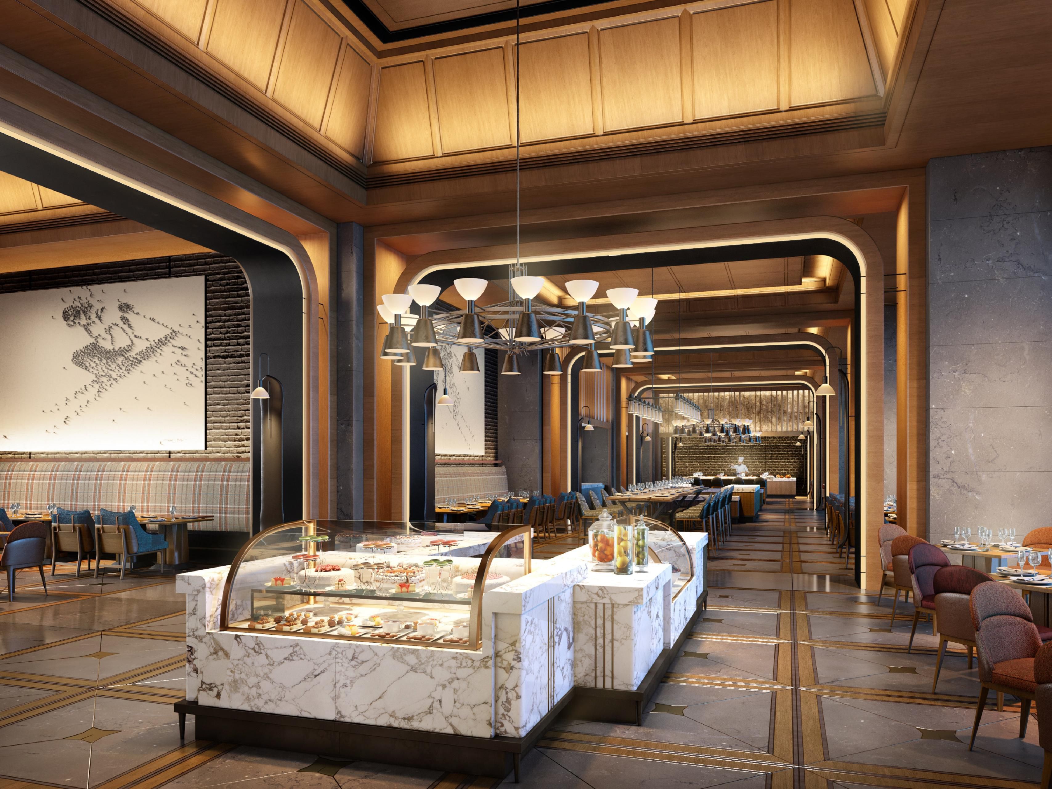 Shanghai Snow World Hotel,Vignette Collection Hotel Logo